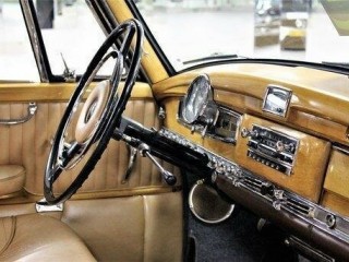 Mercedes-Benz 300 Adenauer