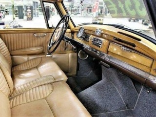 Mercedes-Benz 300 Adenauer