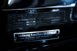 Mercedes-Benz 300 Adenauer