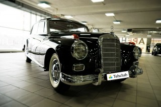 Mercedes-Benz 300 Adenauer