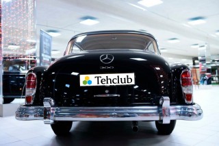 Mercedes-Benz 300 Adenauer