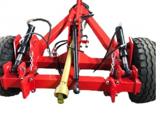 Transport for seeder