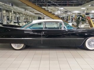 Cadillac Deville I