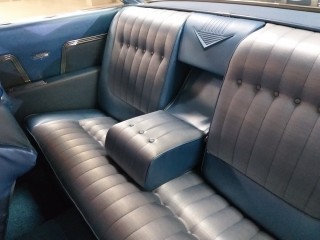 Cadillac Deville I