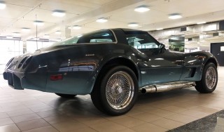 Chevrolet Corvette C3