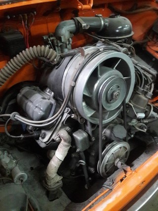 ZAZ-965A "Zaporozhets"