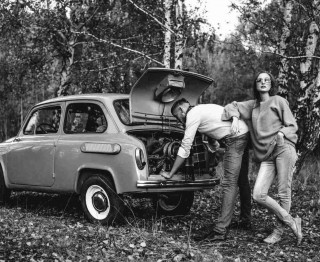 ZAZ-965A "Zaporozhets"