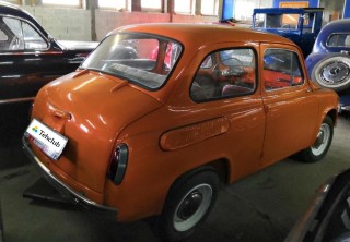 ZAZ-965A "Zaporozhets"