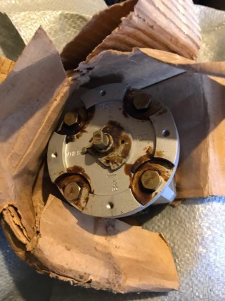 FP-6, OK14A, UT-11M, HA197, TL-1, 213.41.050.600 d.10