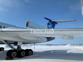 Tu-154M