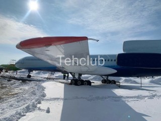 Tu-154M