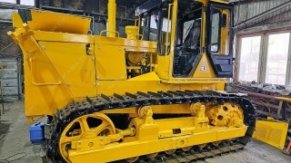 Bulldozer B10M