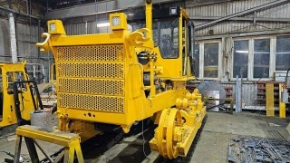 Bulldozer B10M