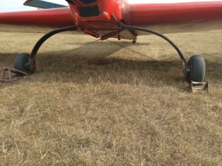 Double plane "SAPSAN"