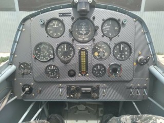 Double plane "SAPSAN"