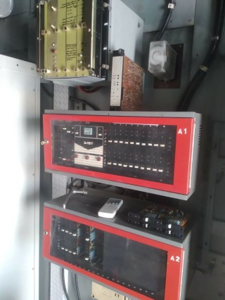 Gas turbine power plant GTES-4
