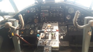 An-2 plane