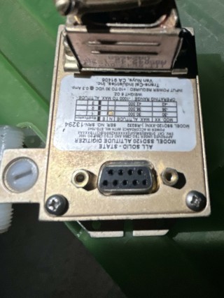 Spare parts for Robinson R44 helicopter