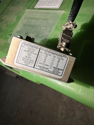 Spare parts for Robinson R44 helicopter