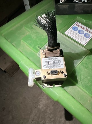 Spare parts for Robinson R44 helicopter