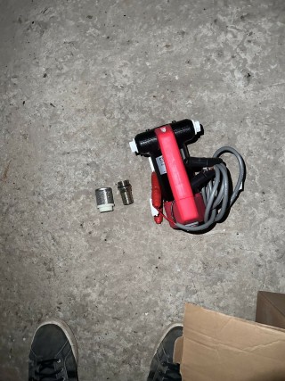 Spare parts for Robinson R44 helicopter