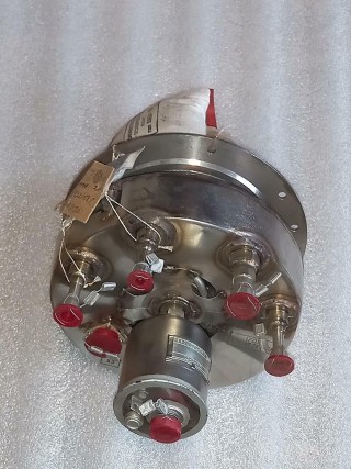 Low thrust engine 17D16