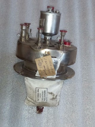 Low thrust engine 17D16