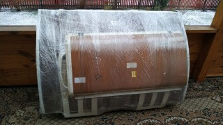 Wardrobe from Embraer