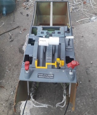 Throttle from Embraer