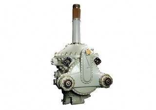 The main gearbox VR-8