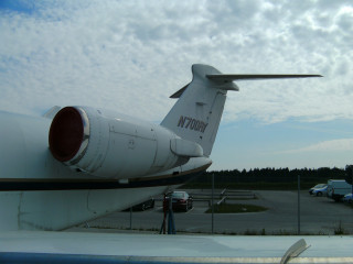 Cessna 650 Saitation III