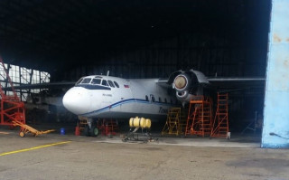 Antonov an-24RV, 1972