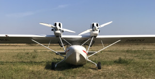 Seaplane Th-23 SLG