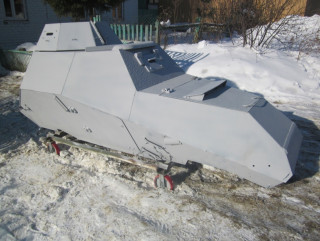 BA-64B, replica