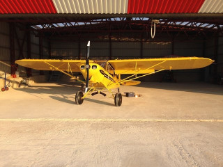 Savage Cub aircraft, 2015