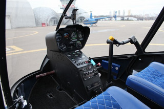 Robinson R66 Turbine helicopter