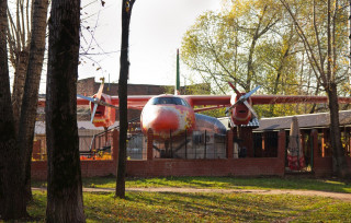 An-24 aircraft, decommissioned