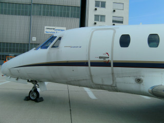 Cessna 650 Saitation III