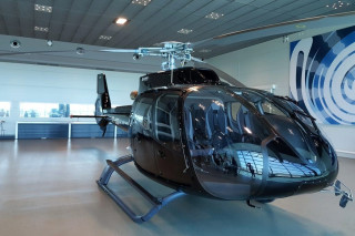 Helicopter Airbus Helicopters H130