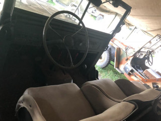 Dodge three quarters (3/4) Dodge WC-51