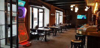 Electronic Darts machine