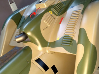 Mi-28, helicopter model