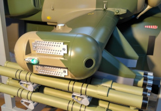 Mi-28, helicopter model