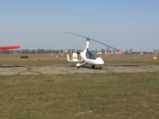 Autogyro AutoGyro Calidus