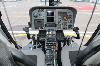 Helicopter Airbus Helicopters H120