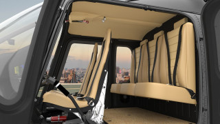 Bell 505 helicopter, new