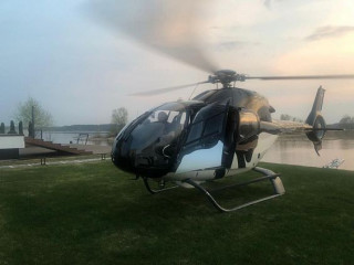 Helicopter Airbus Helicopters H120