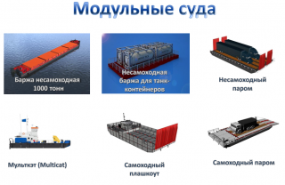 Pontoons, bridges, crossings