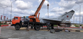 MiG-25 aircraft, decommissioned