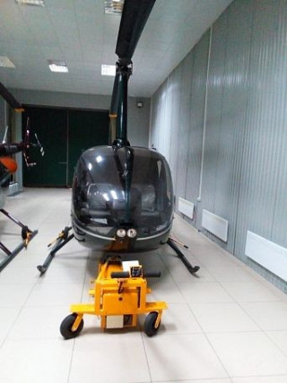 Helicopter Robinson R66 Turbine